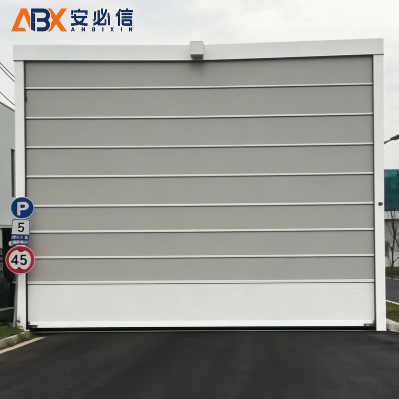 乐山市机库门