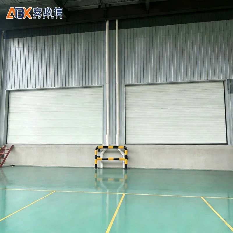 乐山市保温提升门