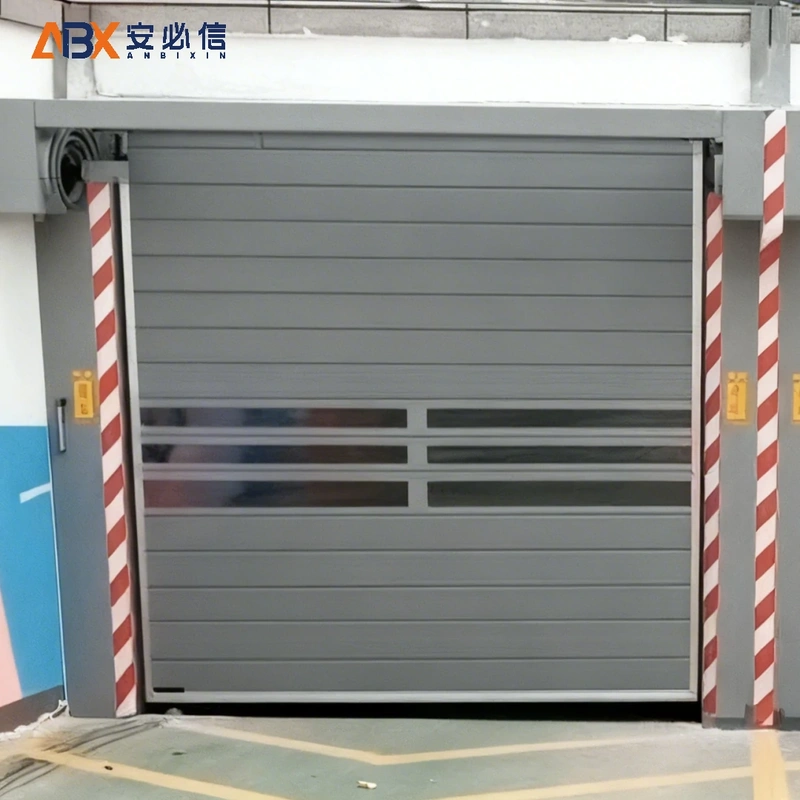 乐山市涡轮硬质高速门